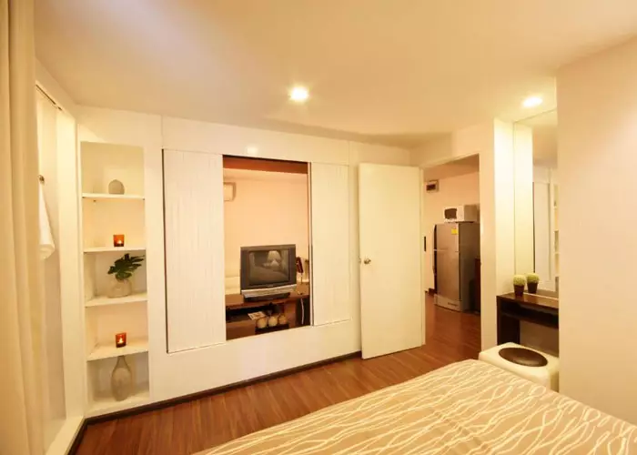 هتل آی رزیدنس ساتورن بانکوک